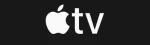 Apple TV box Logo