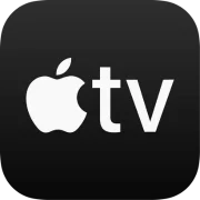 Apple TV Box Logo
